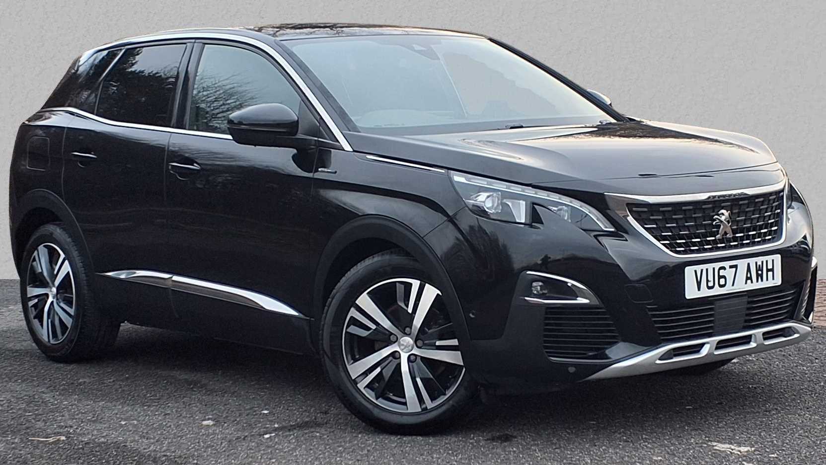 Main listing image - Peugeot 3008