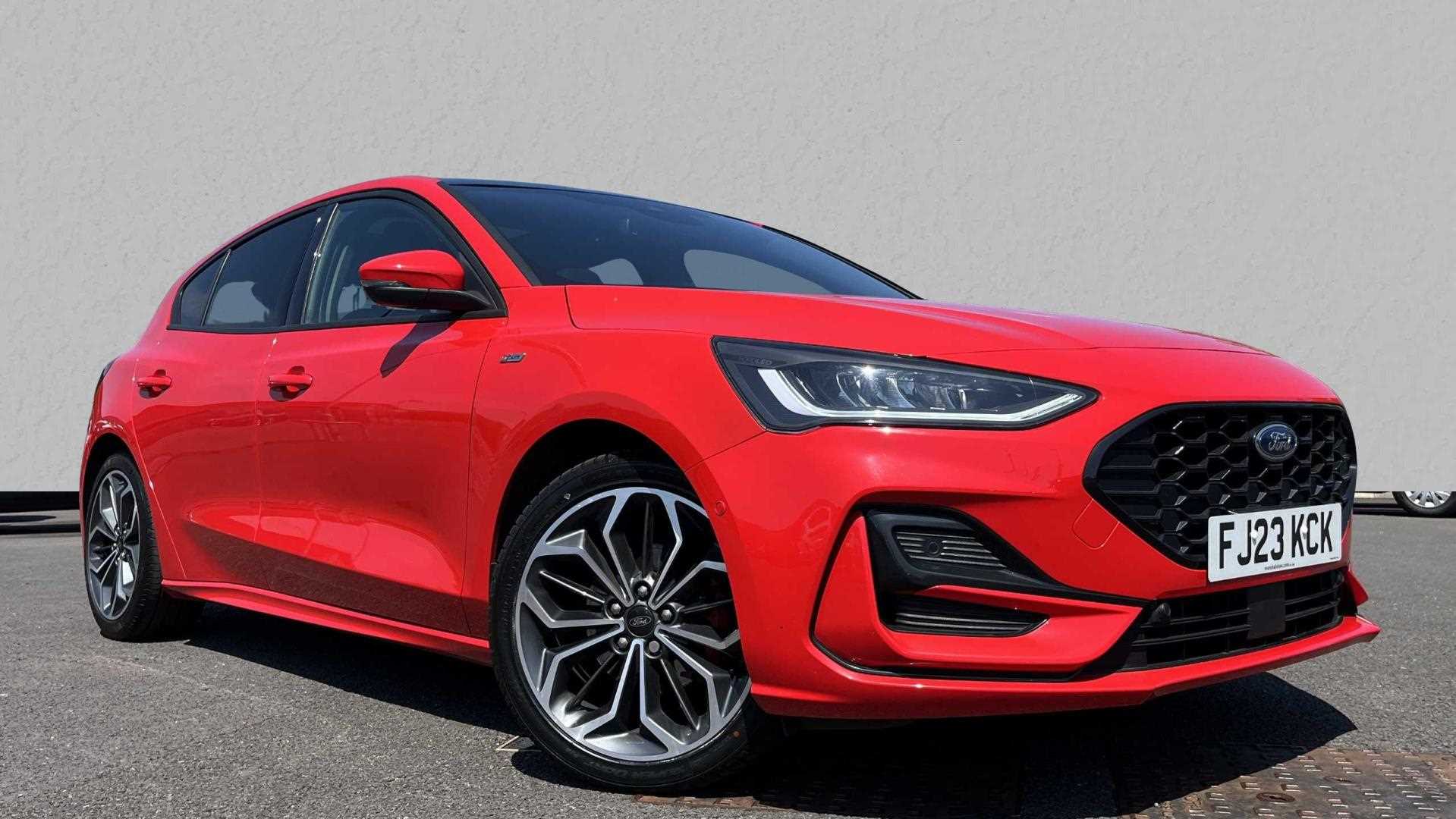 Main listing image - Ford Focus