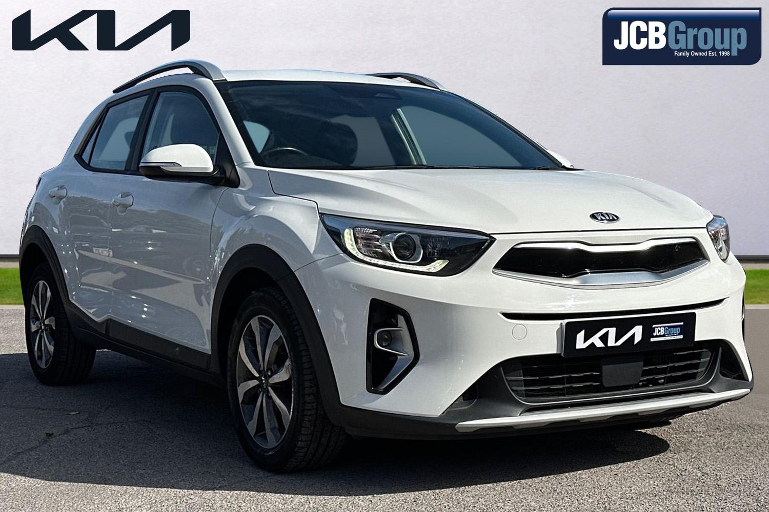 Main listing image - Kia Stonic