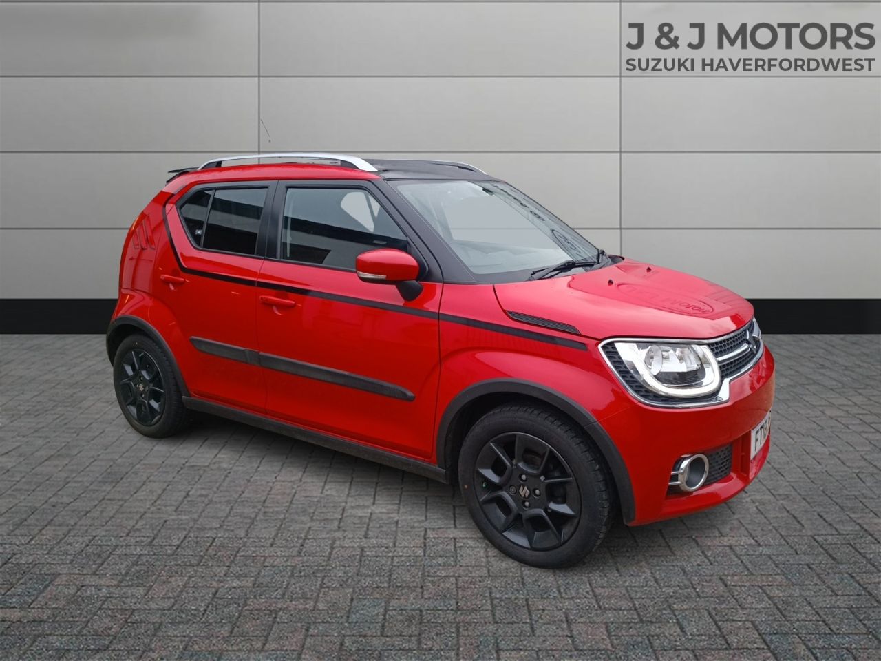 Main listing image - Suzuki Ignis