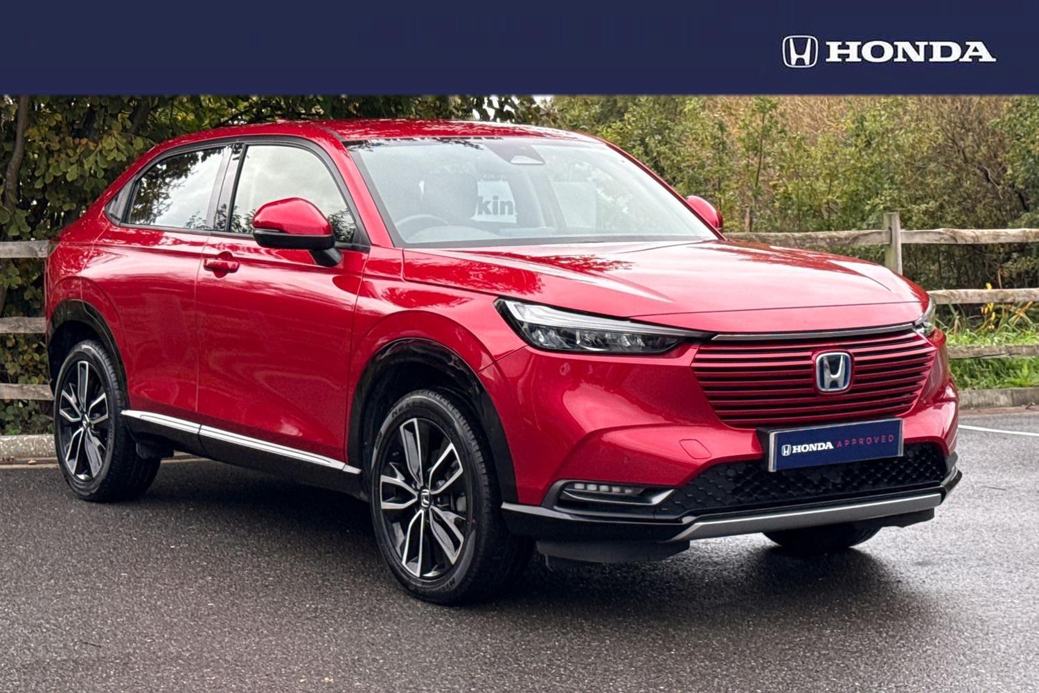 Main listing image - Honda HR-V