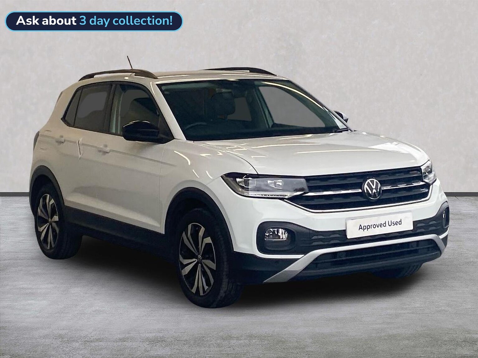 Main listing image - Volkswagen T-Cross