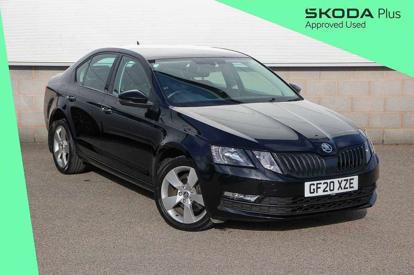 Main listing image - Skoda Octavia