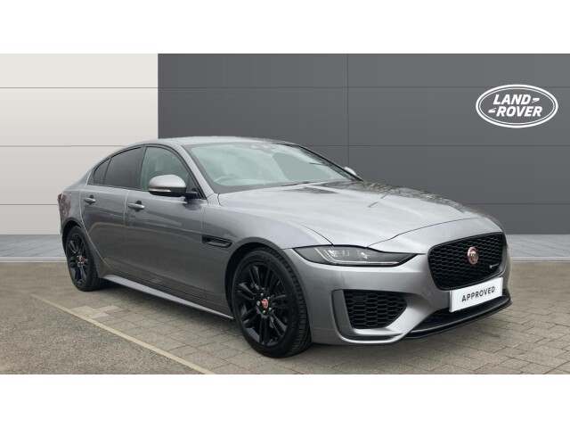 Main listing image - Jaguar XE