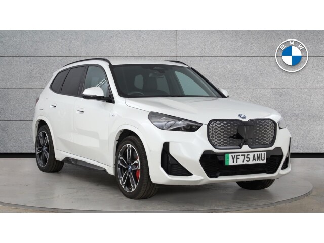 Main listing image - BMW iX1