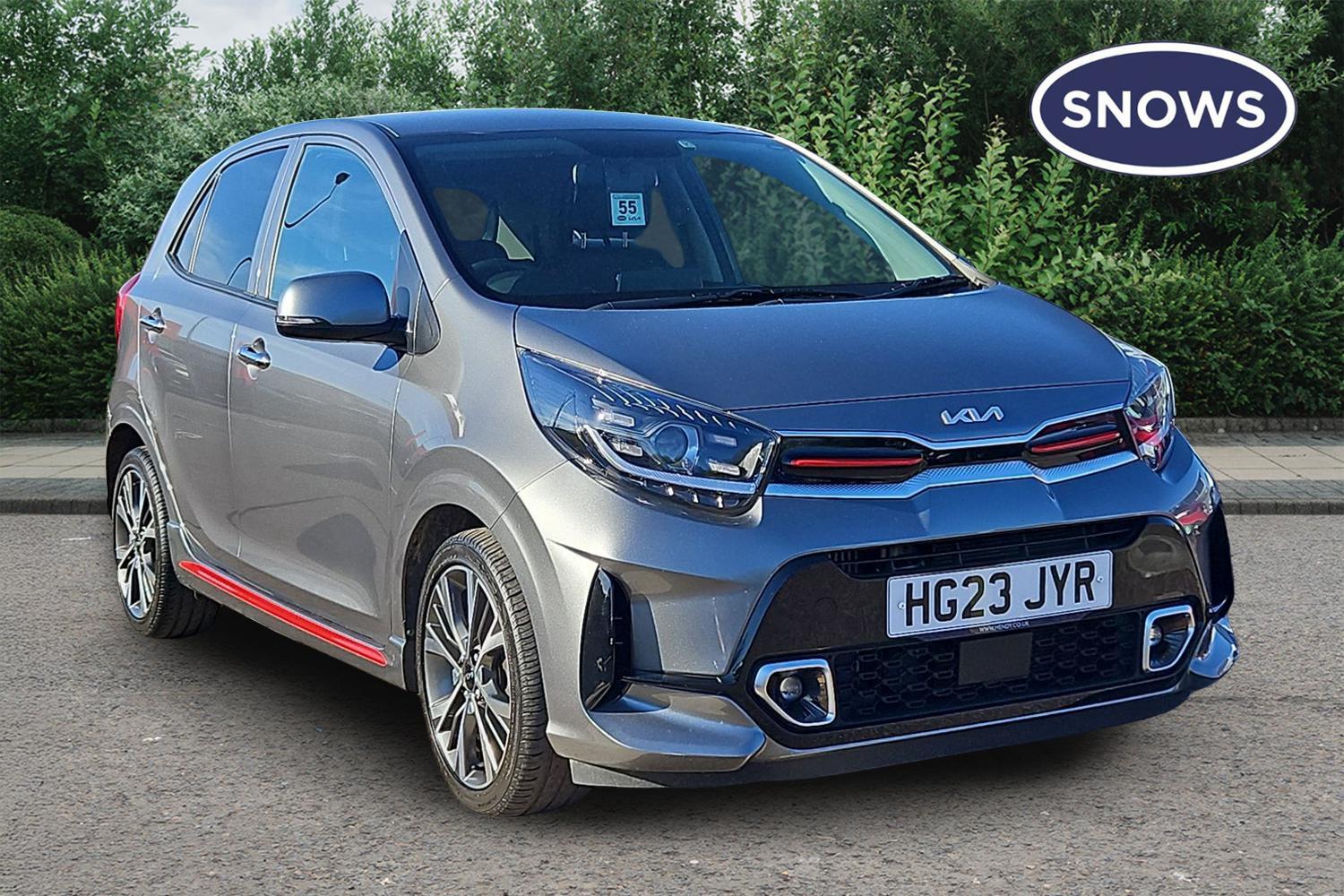 Main listing image - Kia Picanto