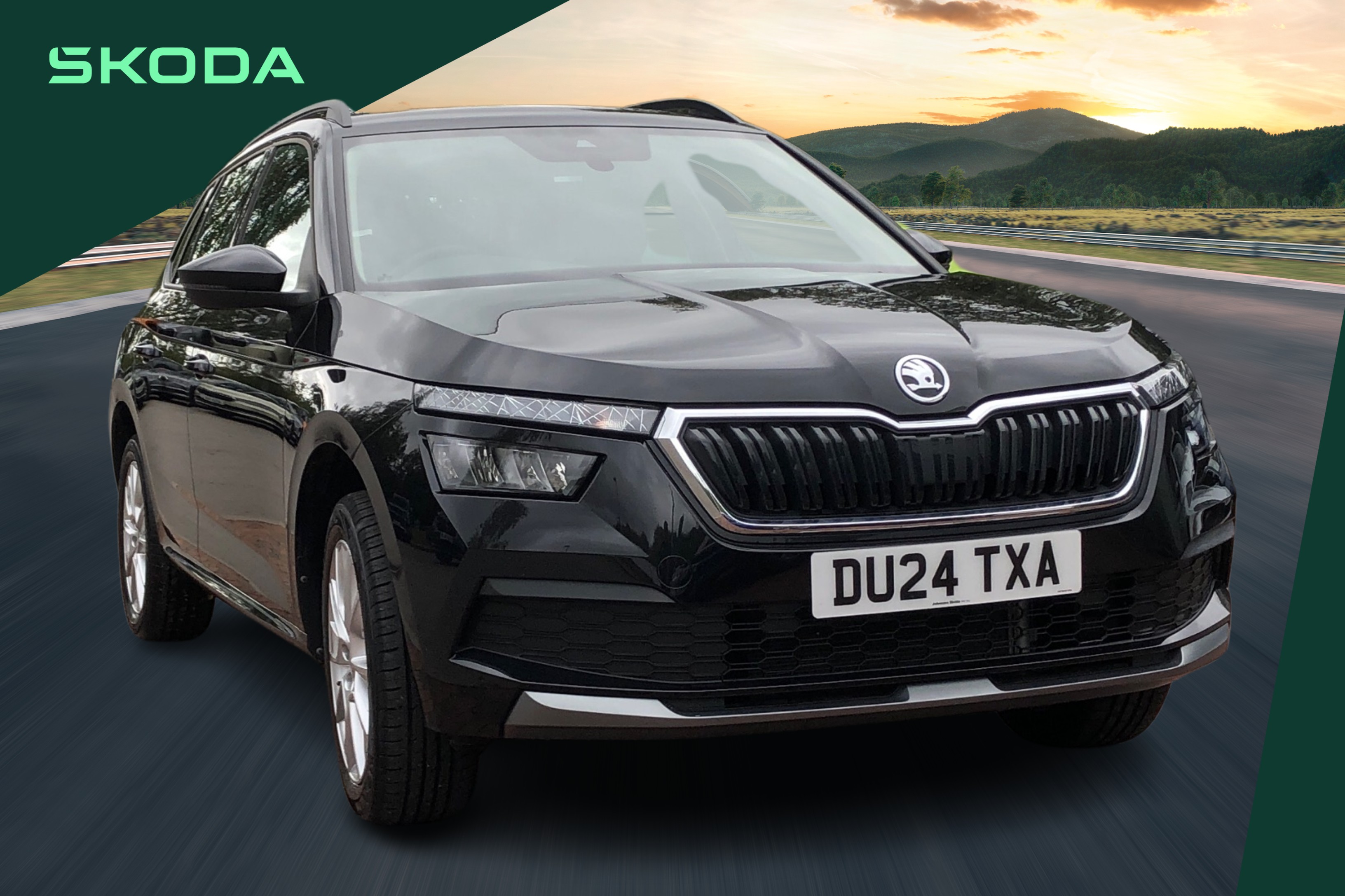 Main listing image - Skoda Kamiq