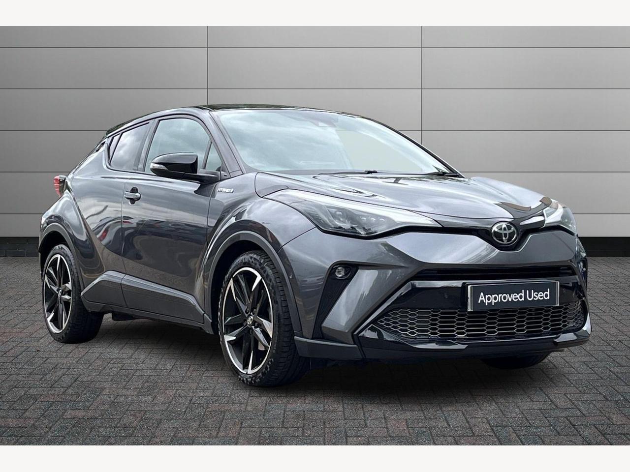 Main listing image - Toyota C-HR