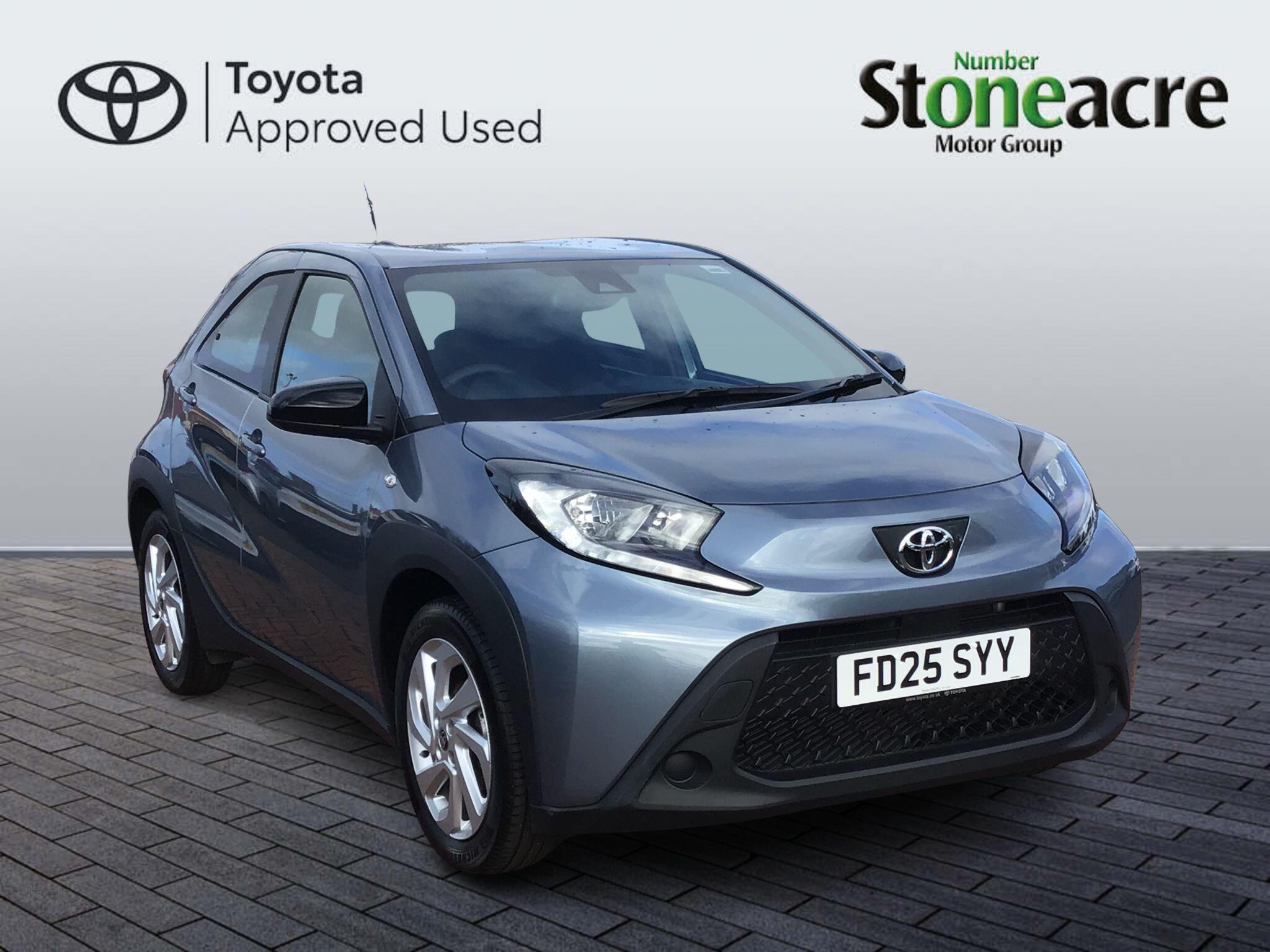 Main listing image - Toyota Aygo X