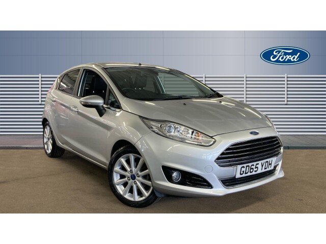 Main listing image - Ford Fiesta