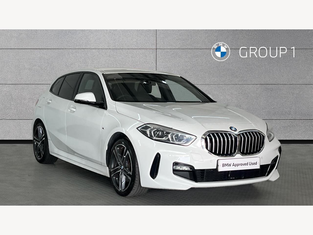 Main listing image - BMW 1 Series