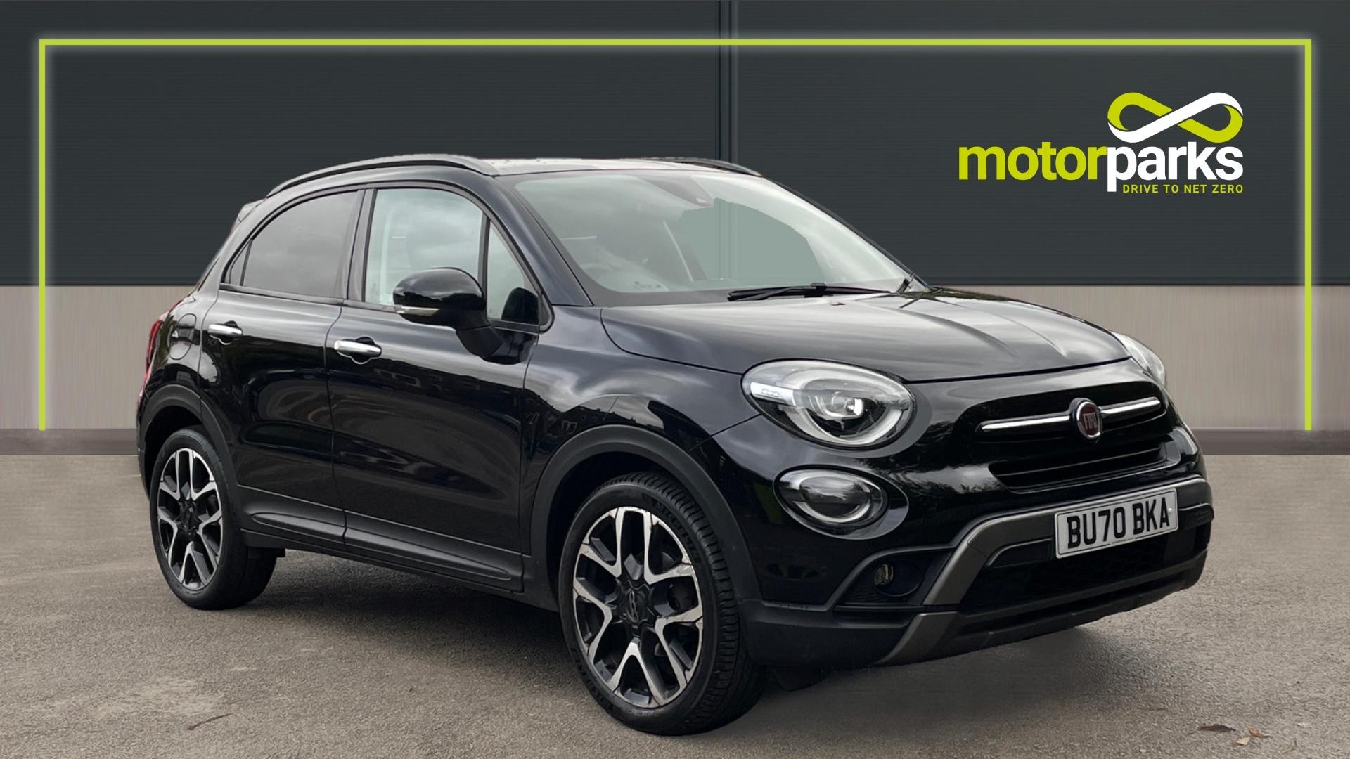 Main listing image - Fiat 500X