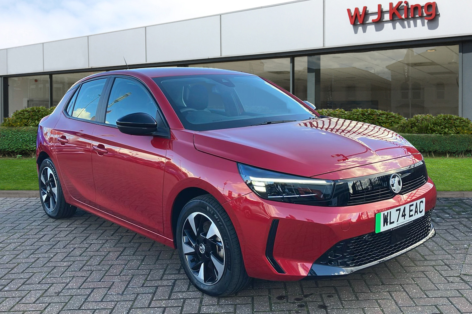 Main listing image - Vauxhall Corsa