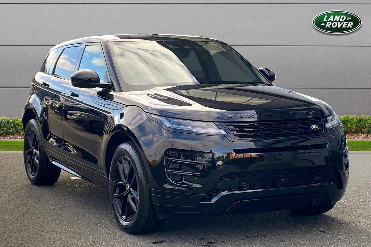 Main listing image - Land Rover Range Rover Evoque