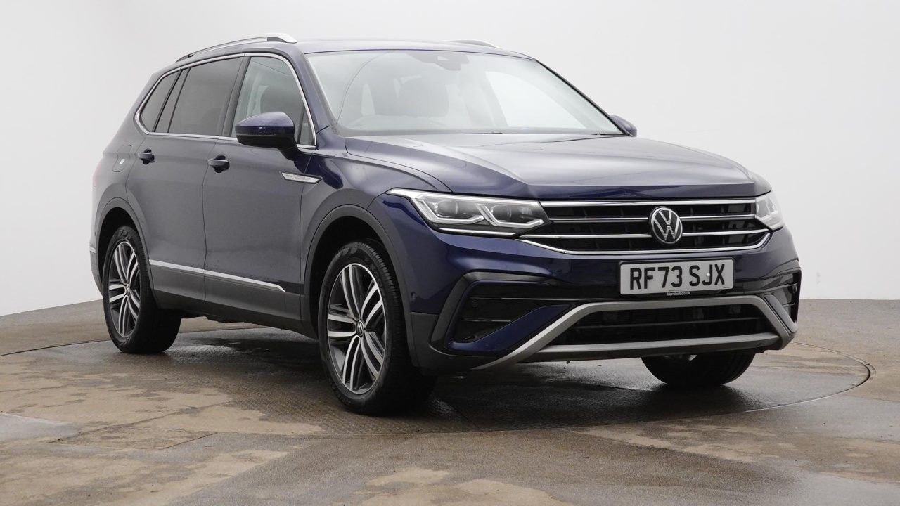 Main listing image - Volkswagen Tiguan Allspace