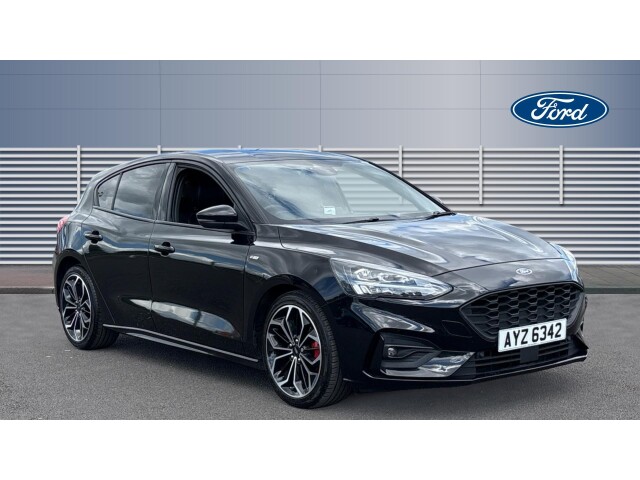 Main listing image - Ford Focus