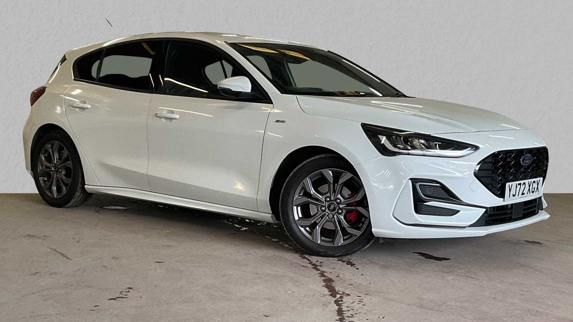 Main listing image - Ford Focus