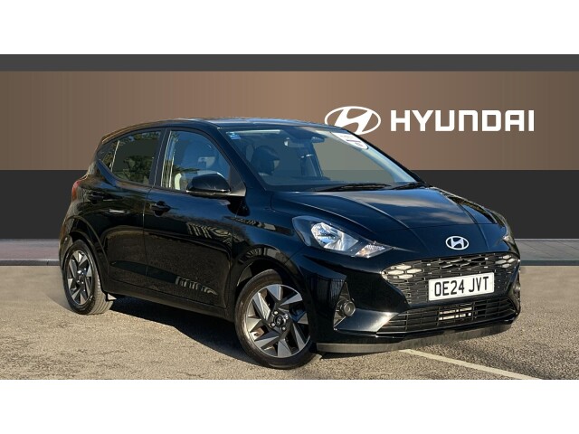 Main listing image - Hyundai i10