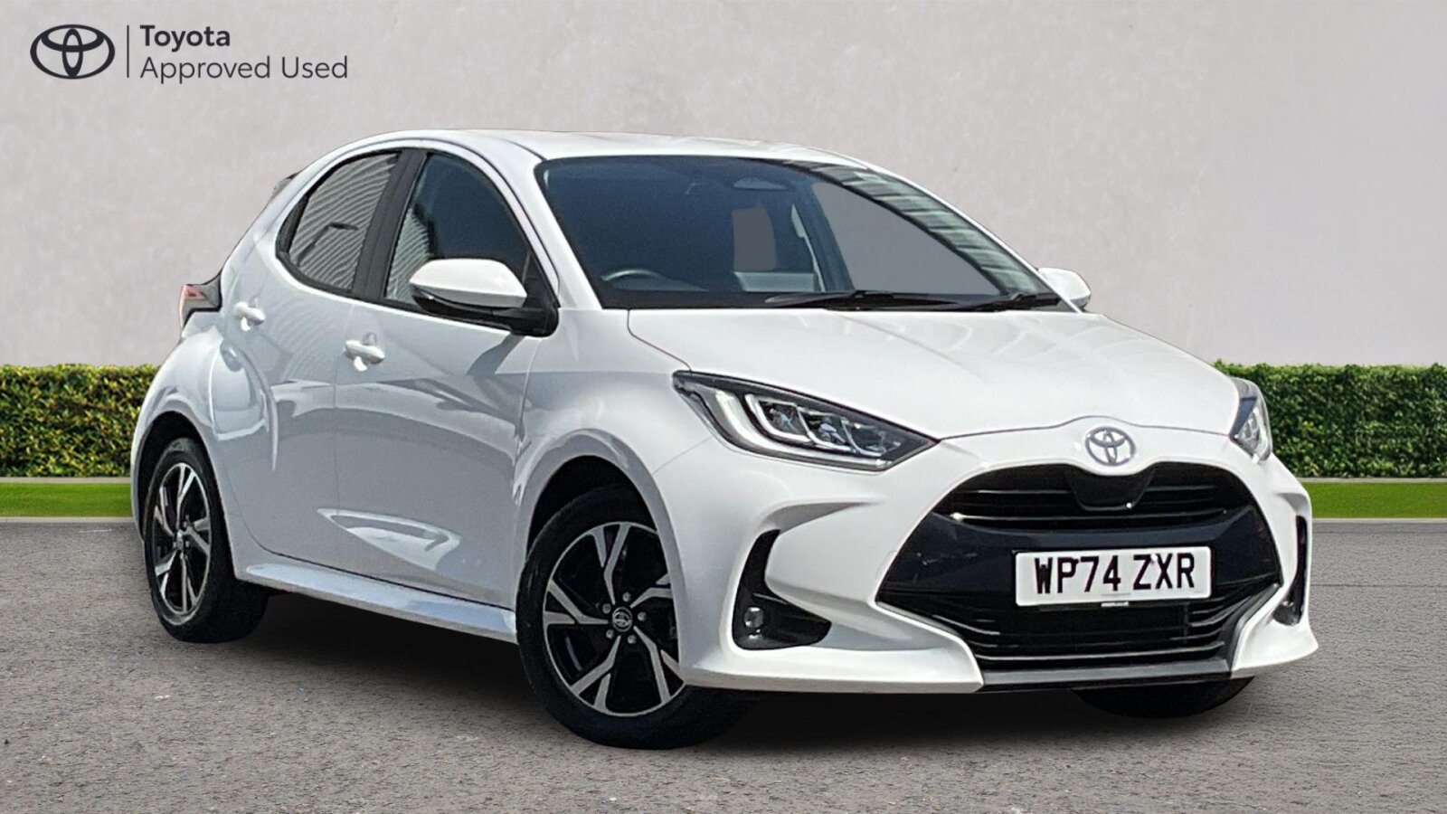 Main listing image - Toyota Yaris