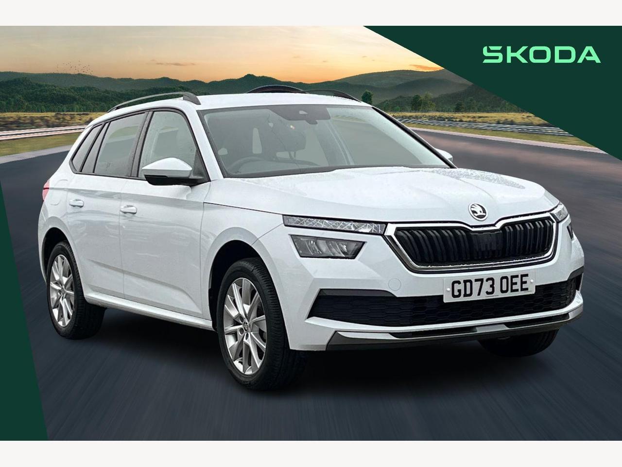 Main listing image - Skoda Kamiq