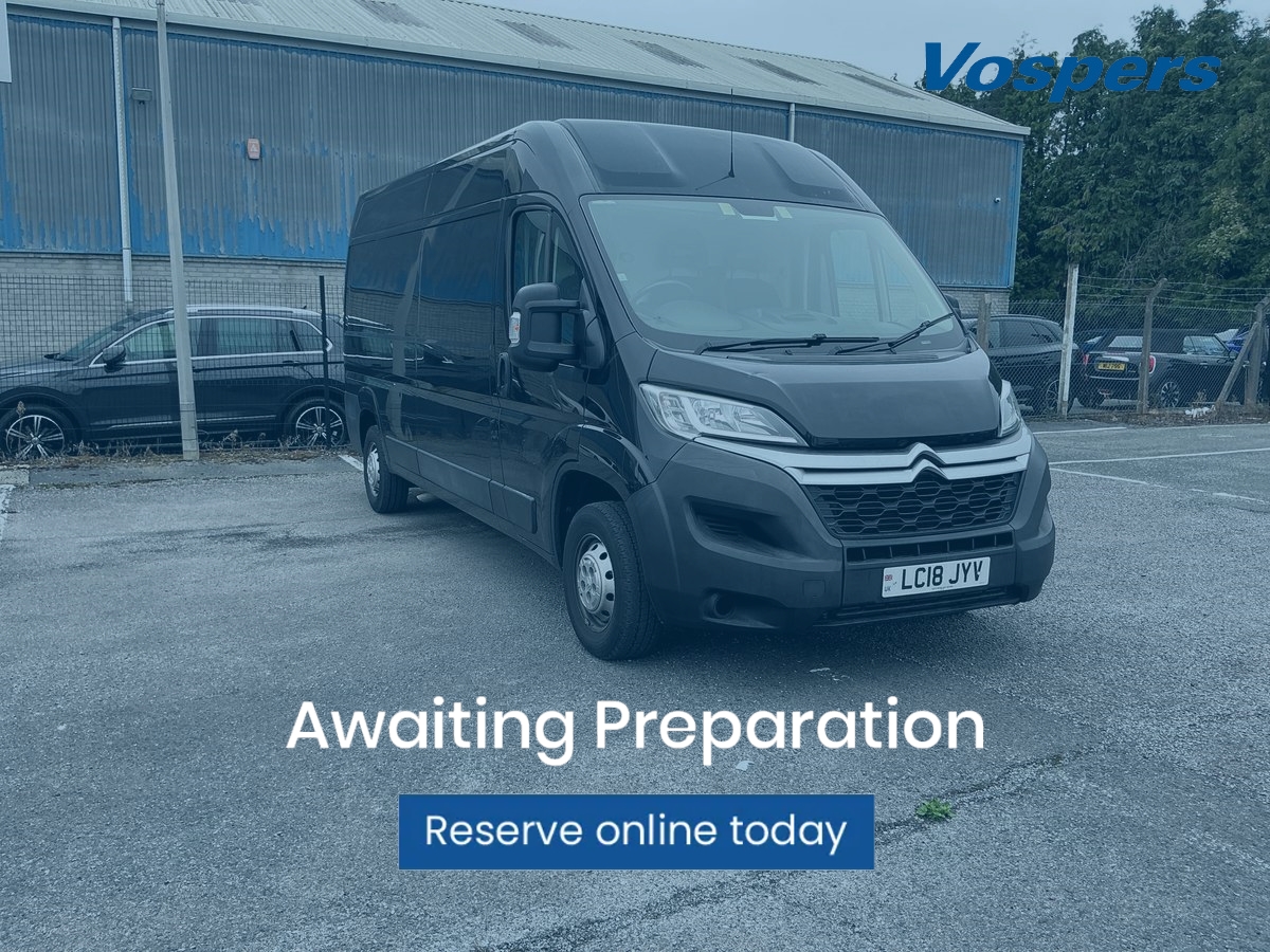 Main listing image - Citroen Relay
