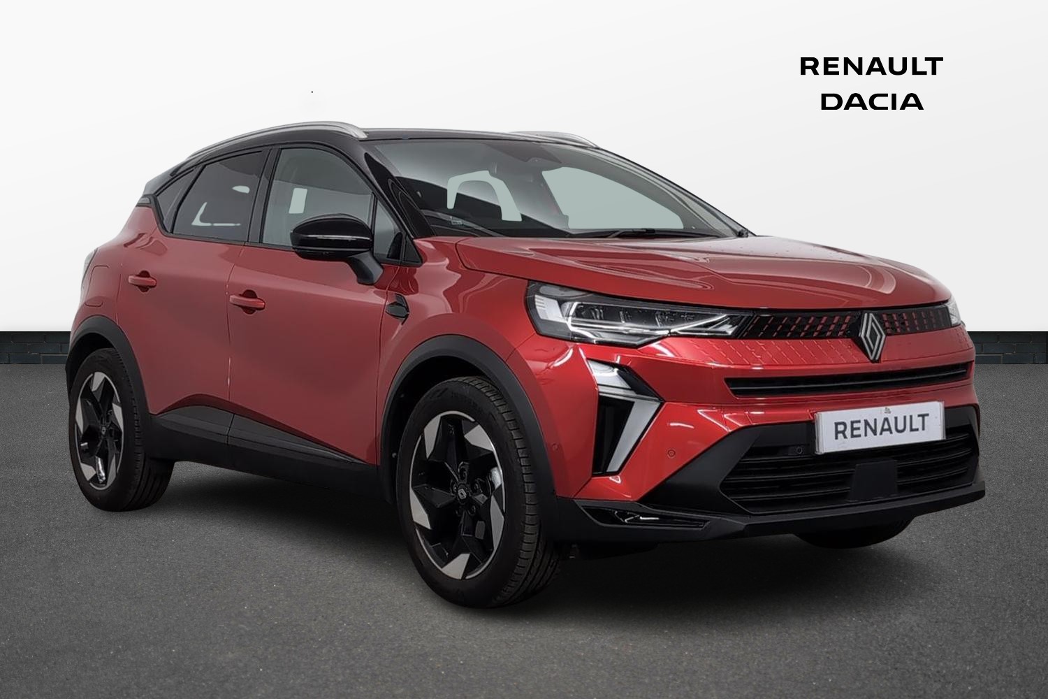 Main listing image - Renault Captur