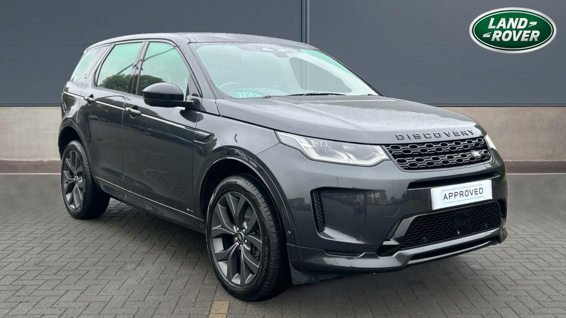 Main listing image - Land Rover Discovery Sport