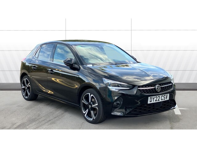 Main listing image - Vauxhall Corsa
