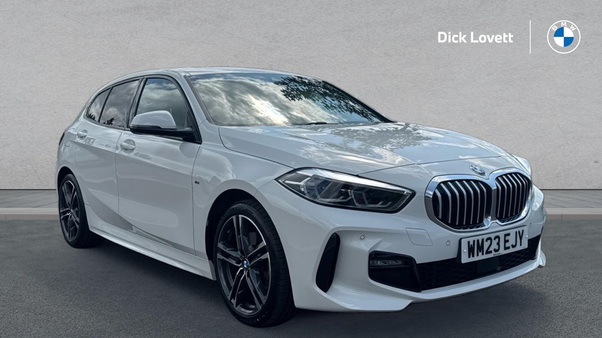 Main listing image - BMW 1 Series