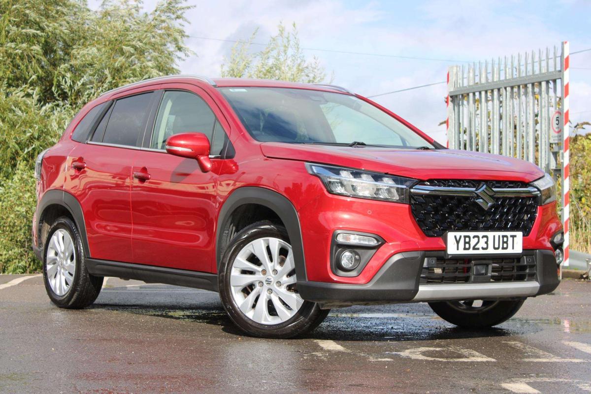 Main listing image - Suzuki S-Cross