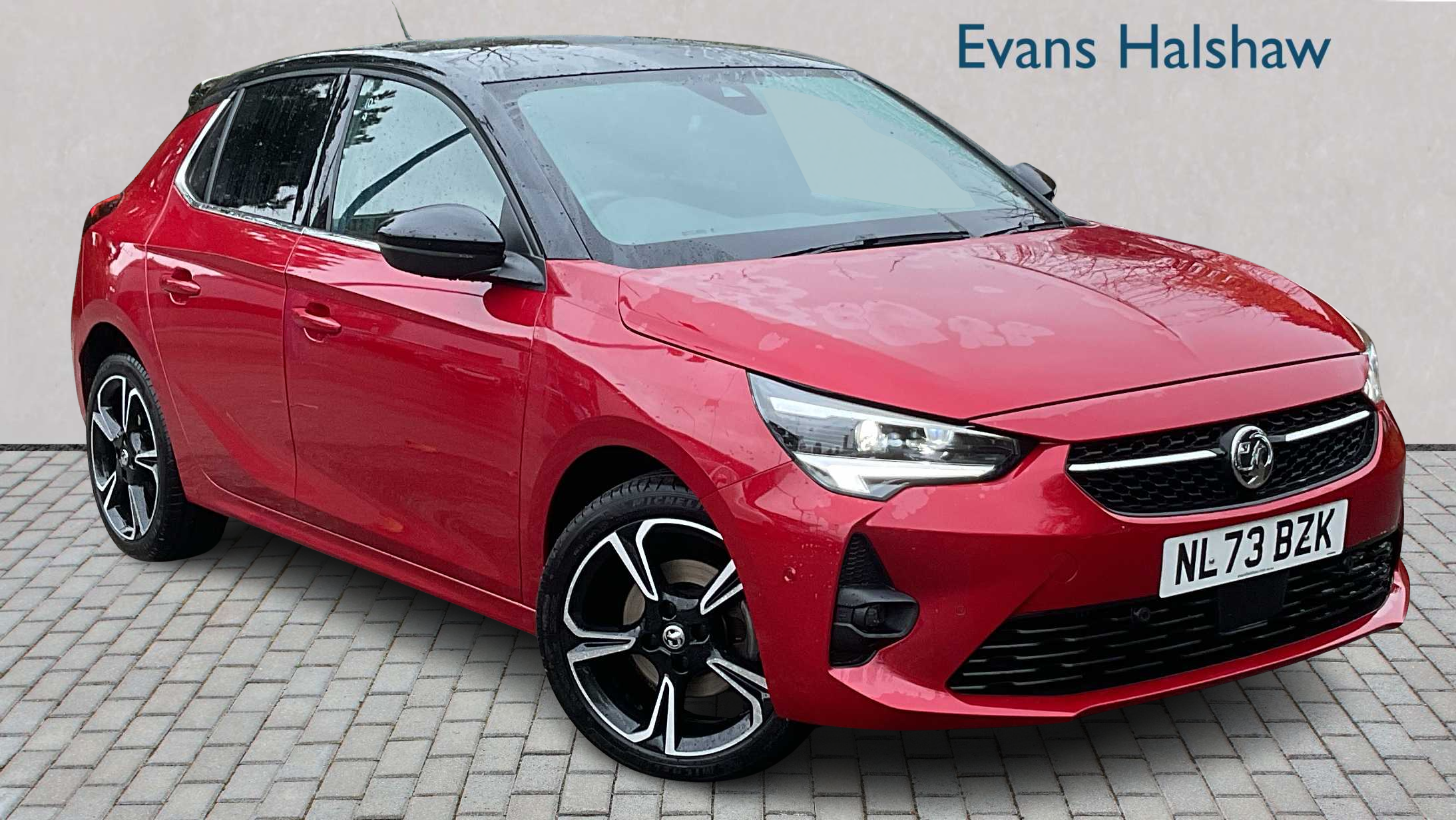 Main listing image - Vauxhall Corsa