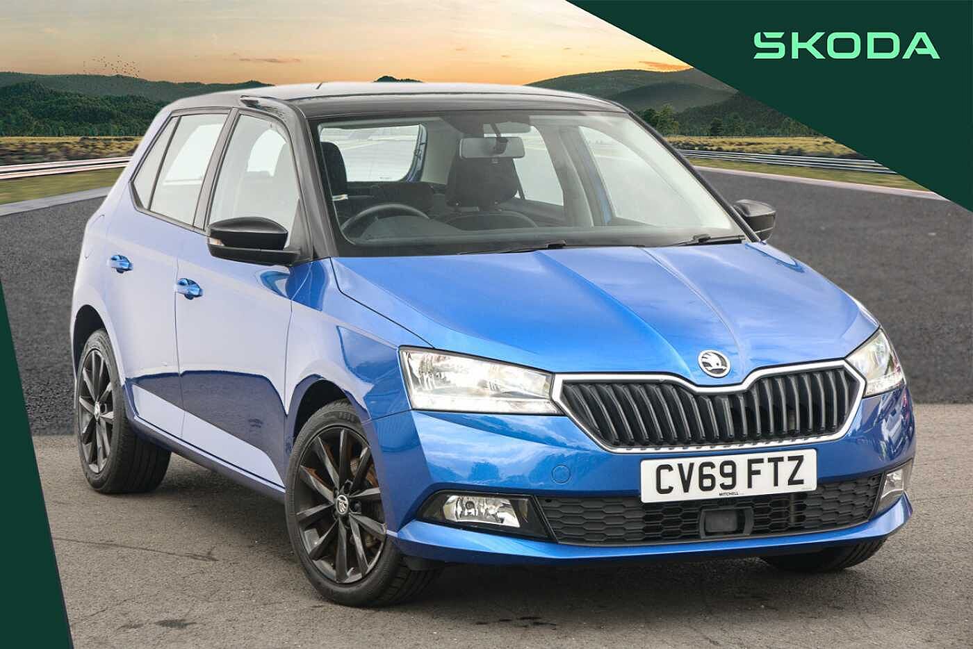 Main listing image - Skoda Fabia