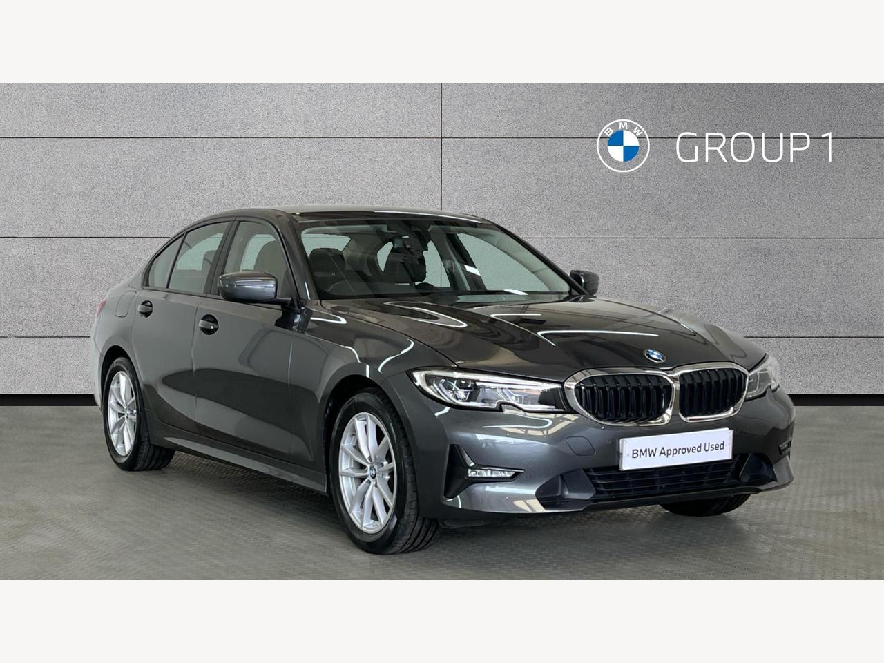Main listing image - BMW 3 Series