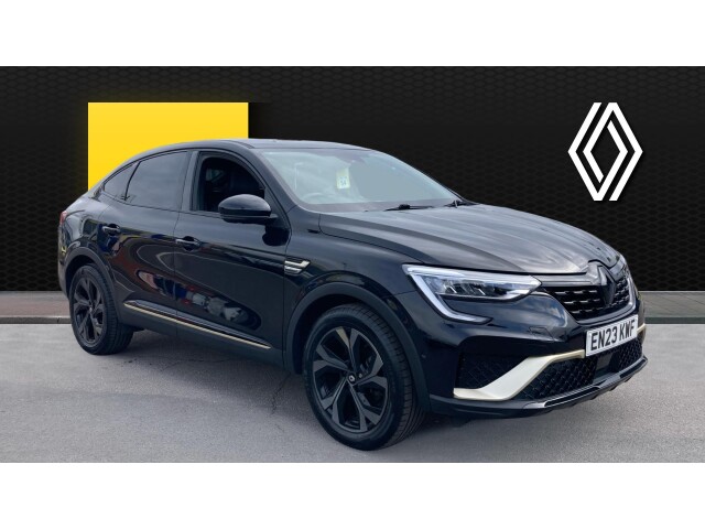 Main listing image - Renault Arkana