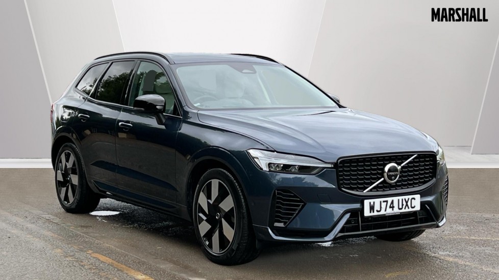 Main listing image - Volvo XC60