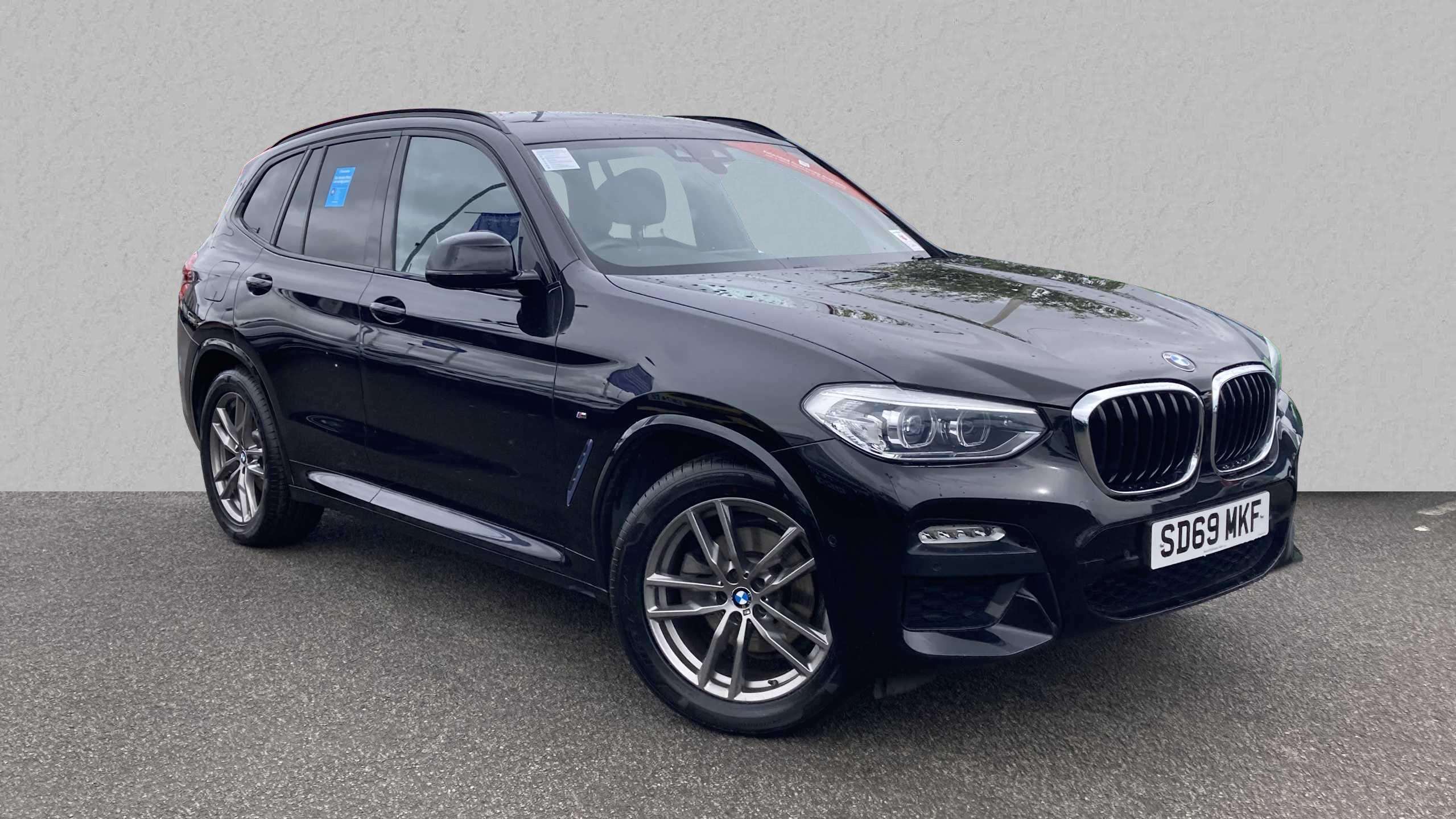 Main listing image - BMW X3