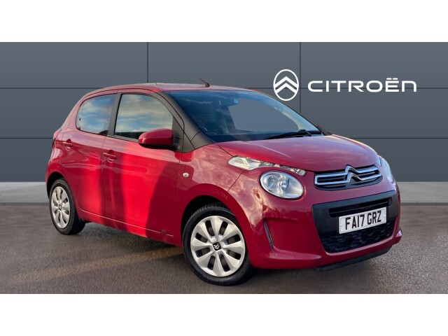 Main listing image - Citroen C1