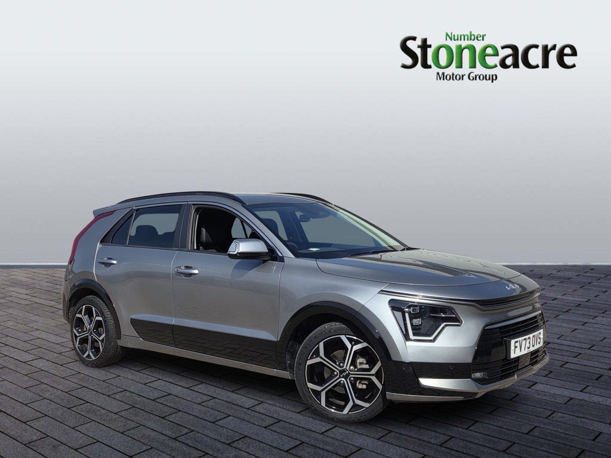 Main listing image - Kia Niro
