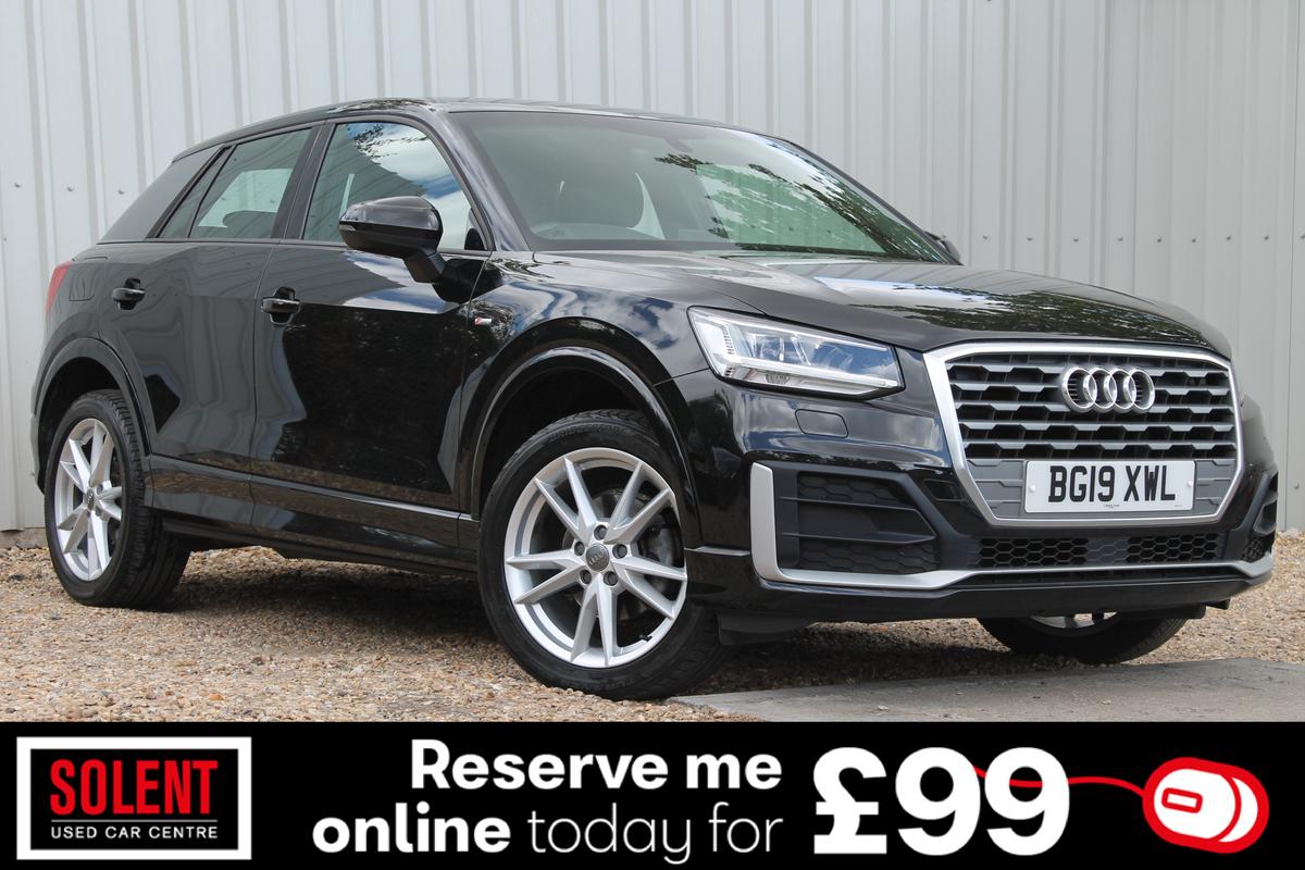 Main listing image - Audi Q2