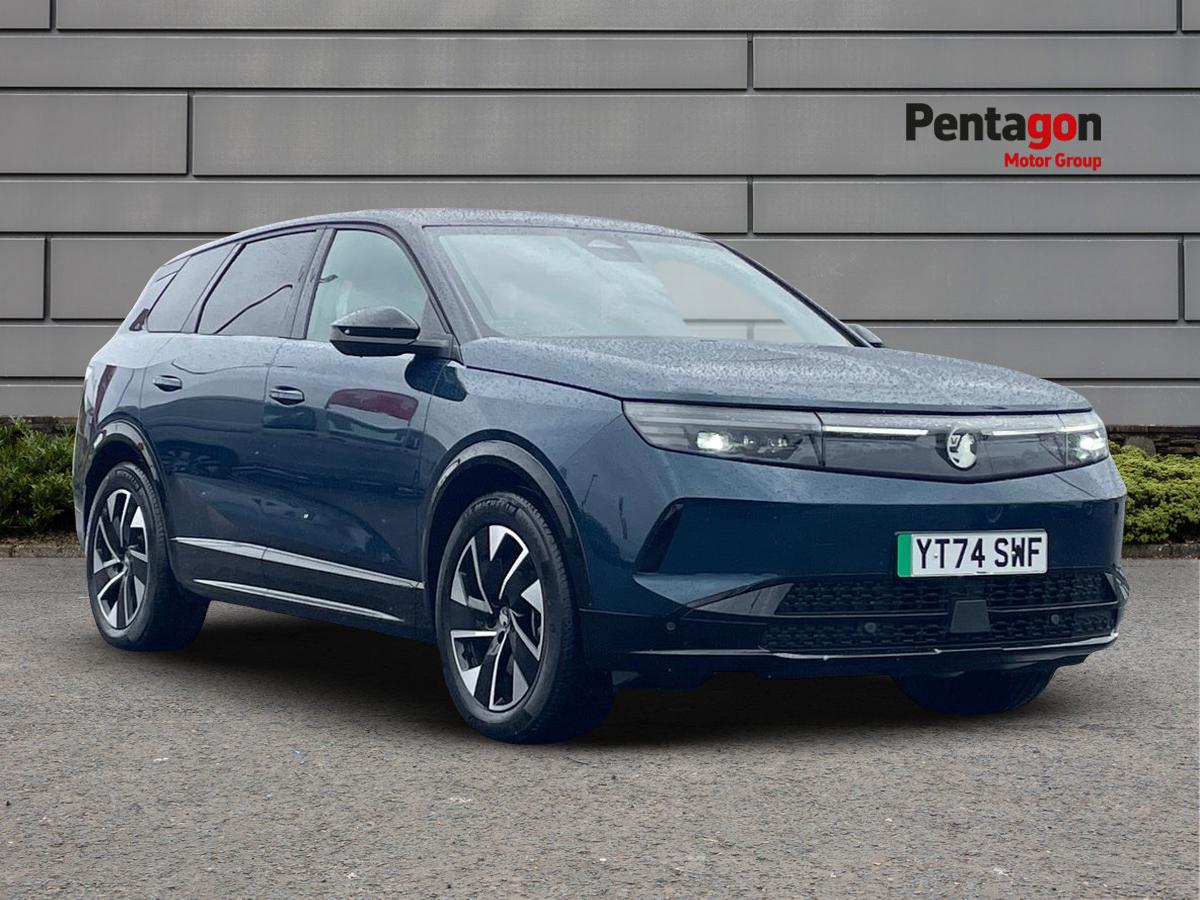 Main listing image - Vauxhall Grandland