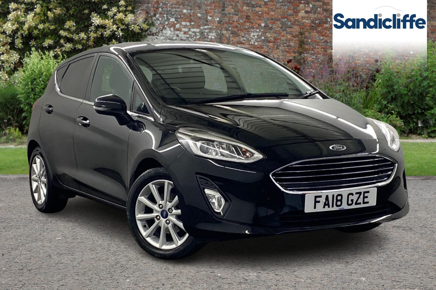 Main listing image - Ford Fiesta