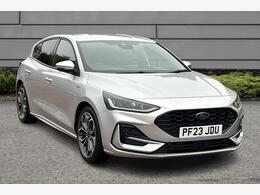 Main listing image - Ford Focus