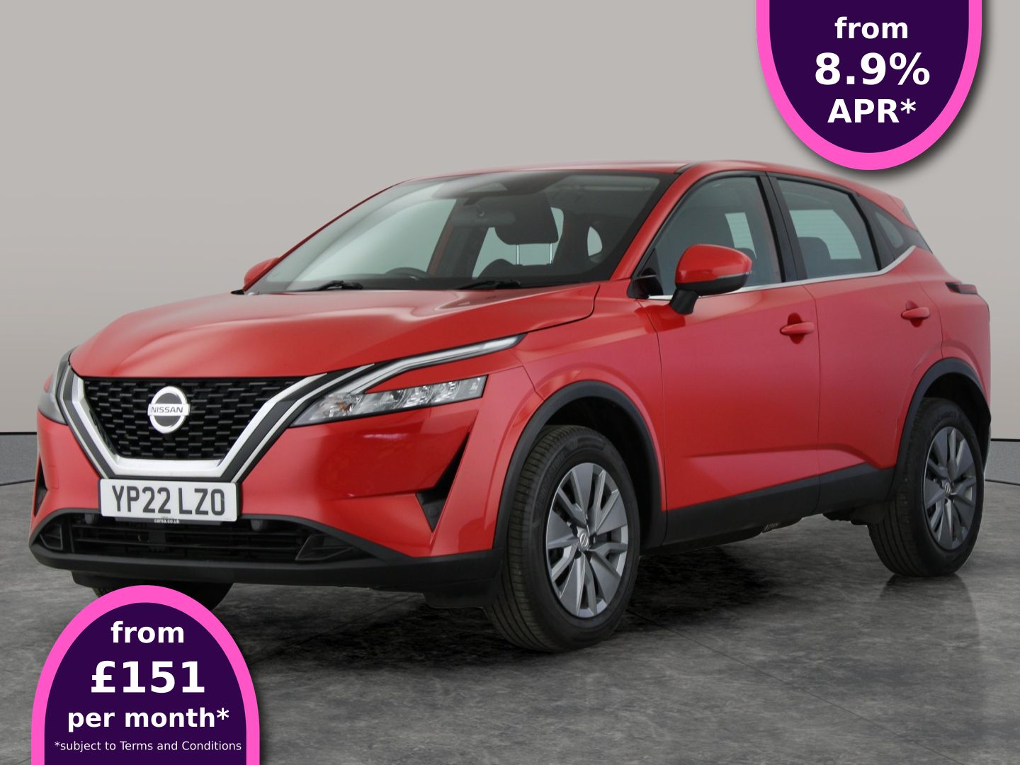 Main listing image - Nissan Qashqai