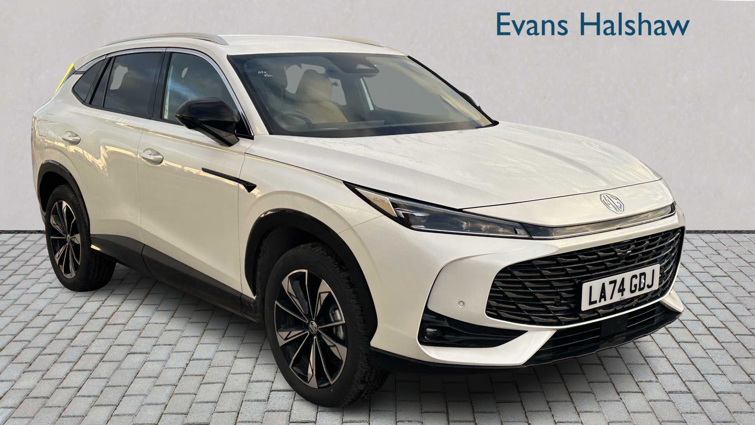 Main listing image - MG HS