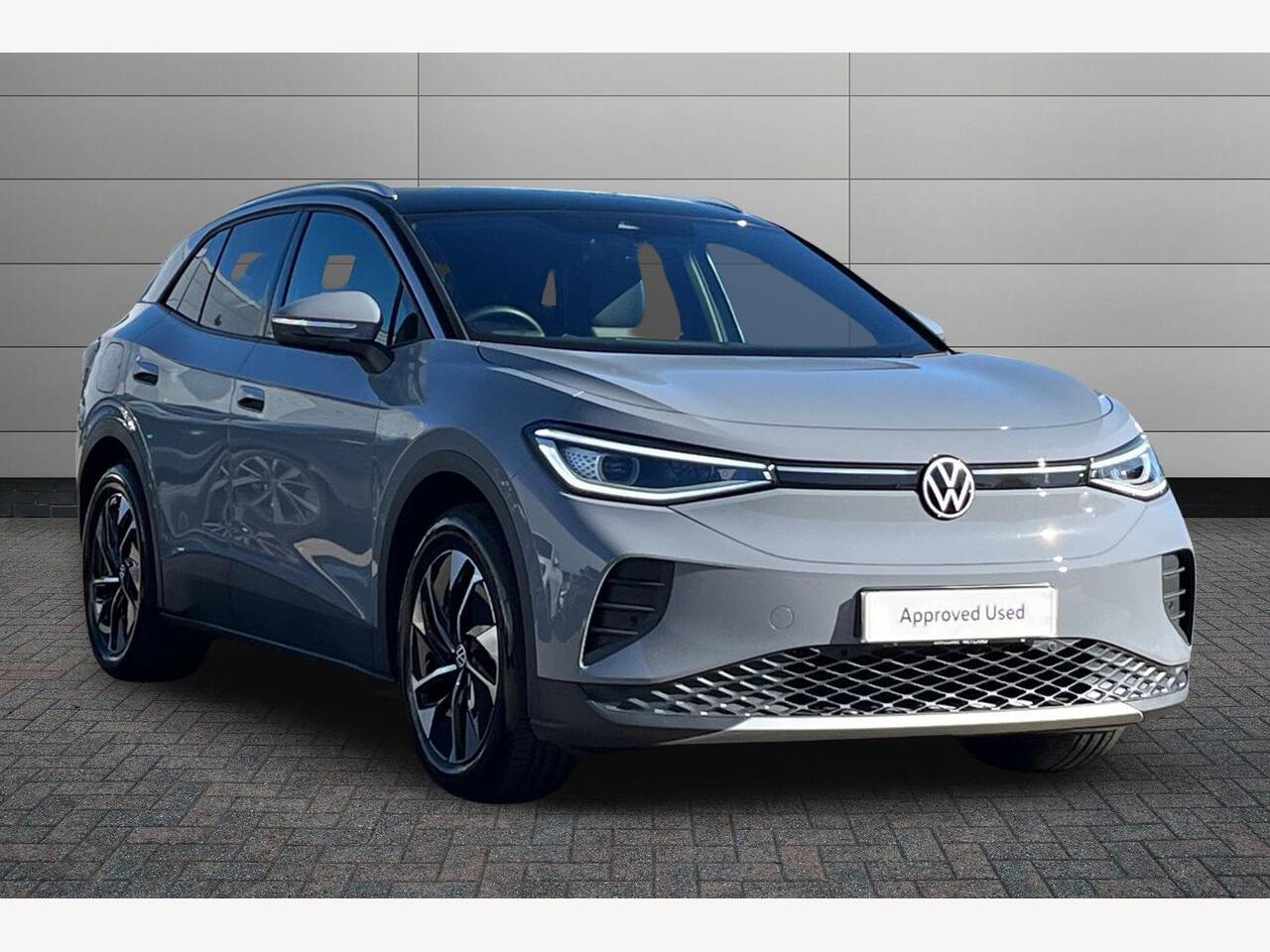 Main listing image - Volkswagen ID.4