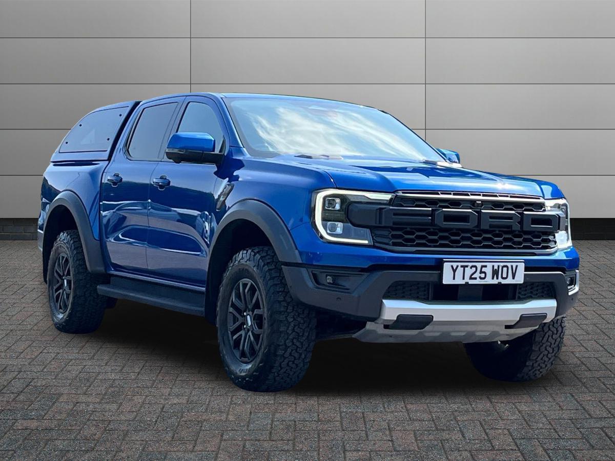 Main listing image - Ford Ranger