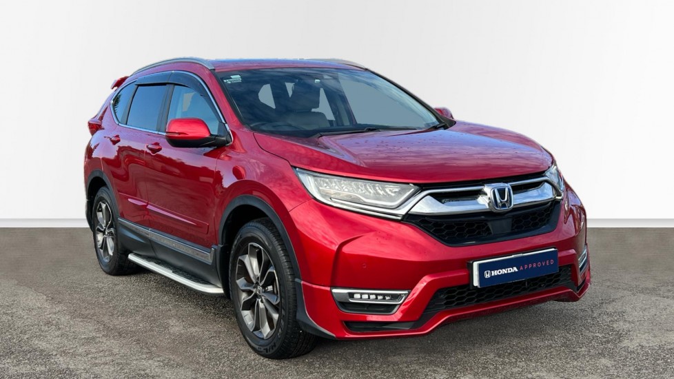 Main listing image - Honda CR-V