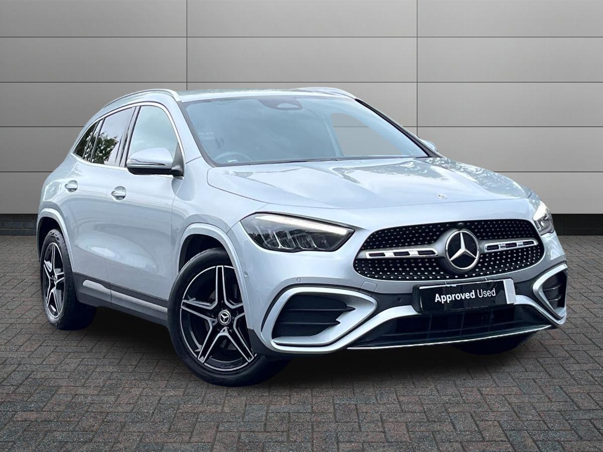 Main listing image - Mercedes-Benz GLA