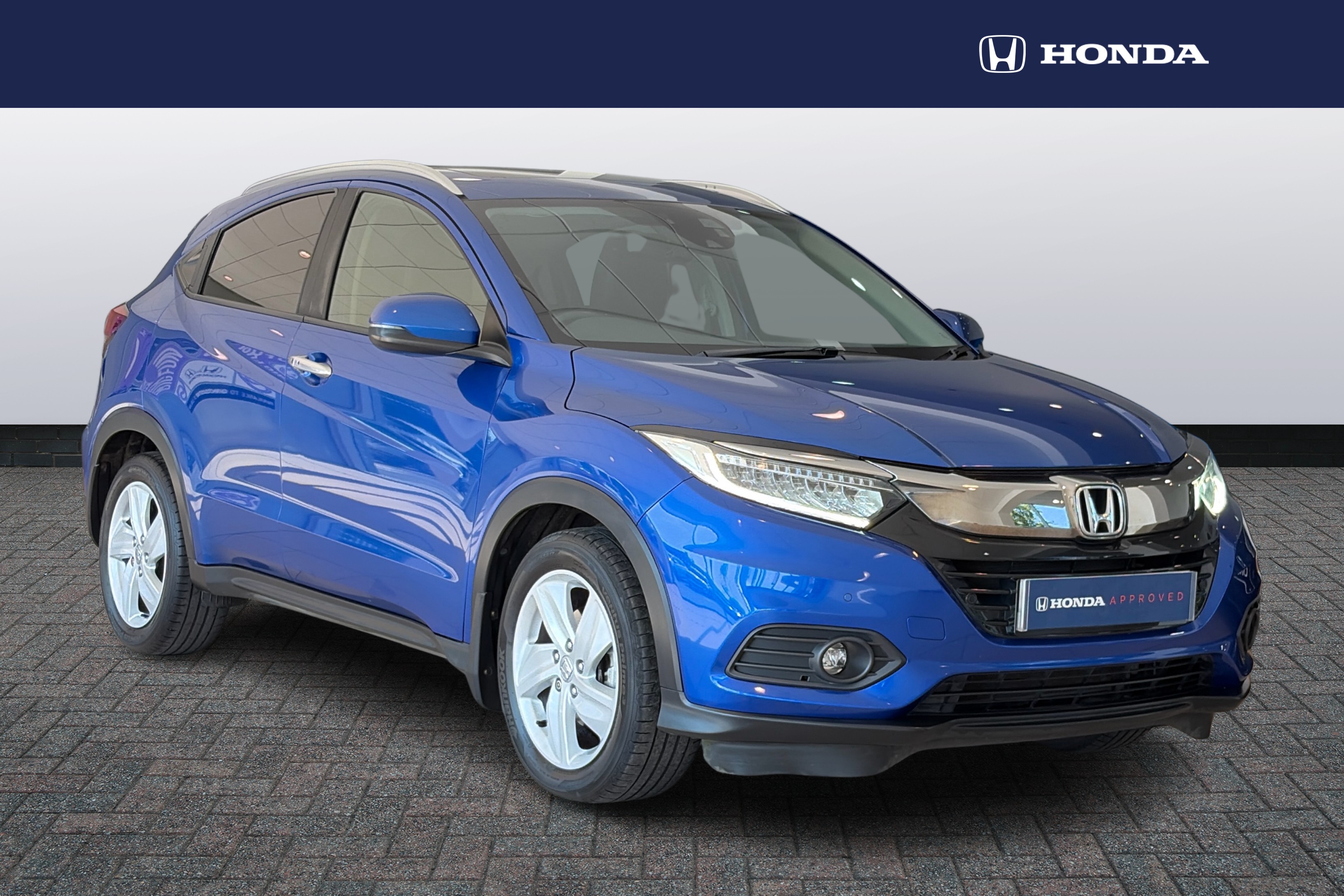 Main listing image - Honda HR-V
