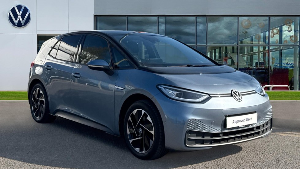 Main listing image - Volkswagen ID.3